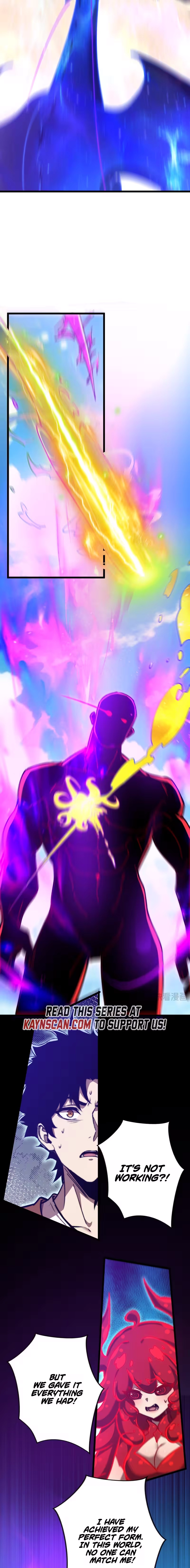 Demon Summoner I am The Abyss Chapter 66 page 9 - 