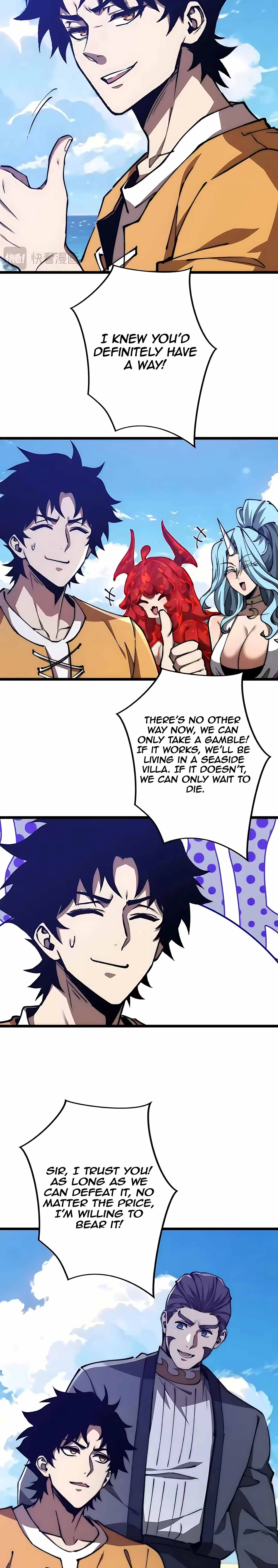 Demon Summoner I am The Abyss Chapter 67 page 11 - 