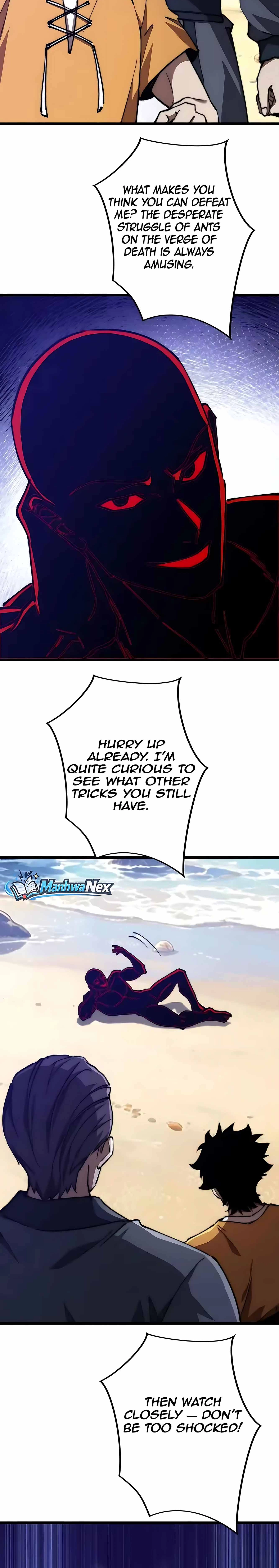 Demon Summoner I am The Abyss Chapter 67 page 12 - 