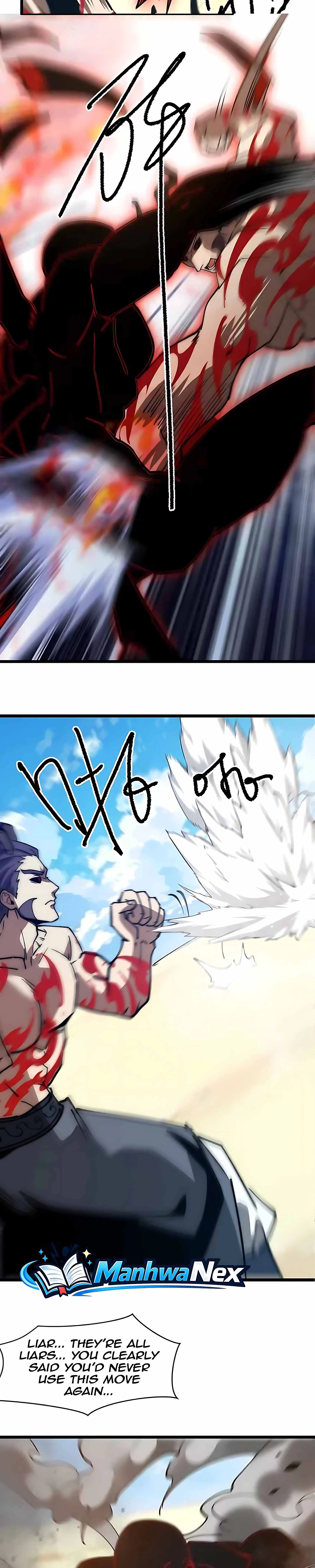 Demon Summoner I am The Abyss Chapter 67 page 23 - 