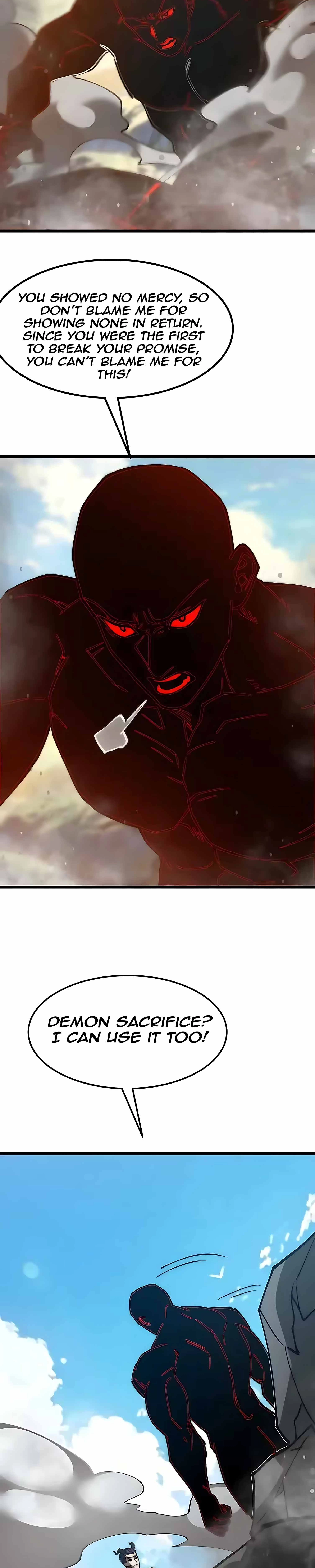 Demon Summoner I am The Abyss Chapter 67 page 24 - 