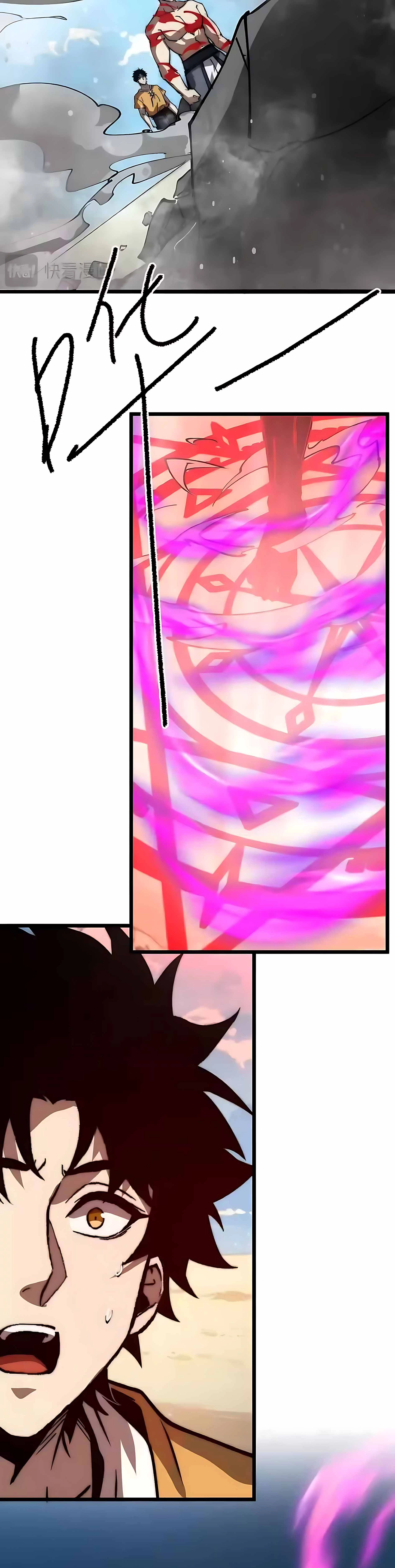 Demon Summoner I am The Abyss Chapter 67 page 25 - 
