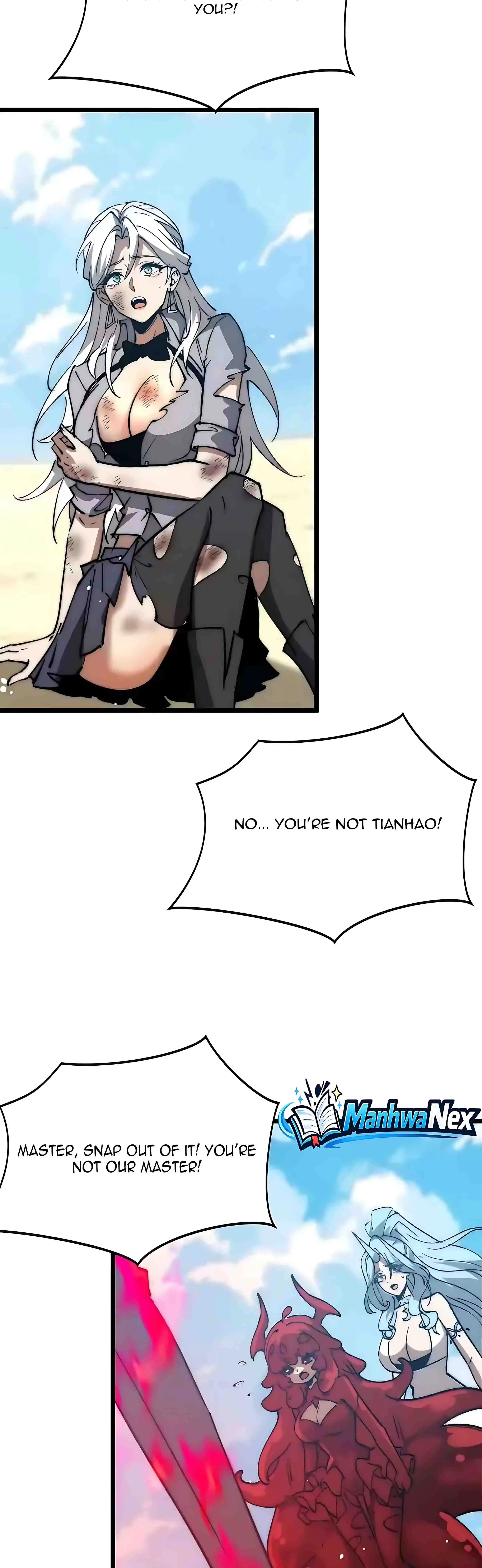 Demon Summoner I am The Abyss Chapter 68 page 13 - 