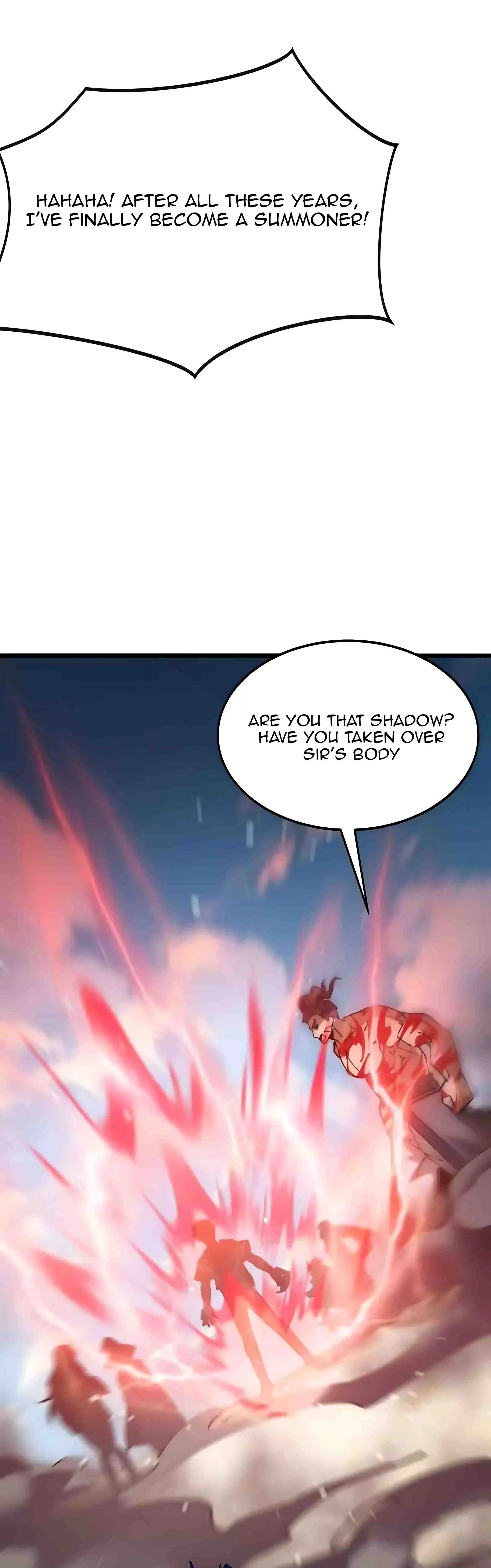 Demon Summoner I am The Abyss Chapter 68 page 15 - 