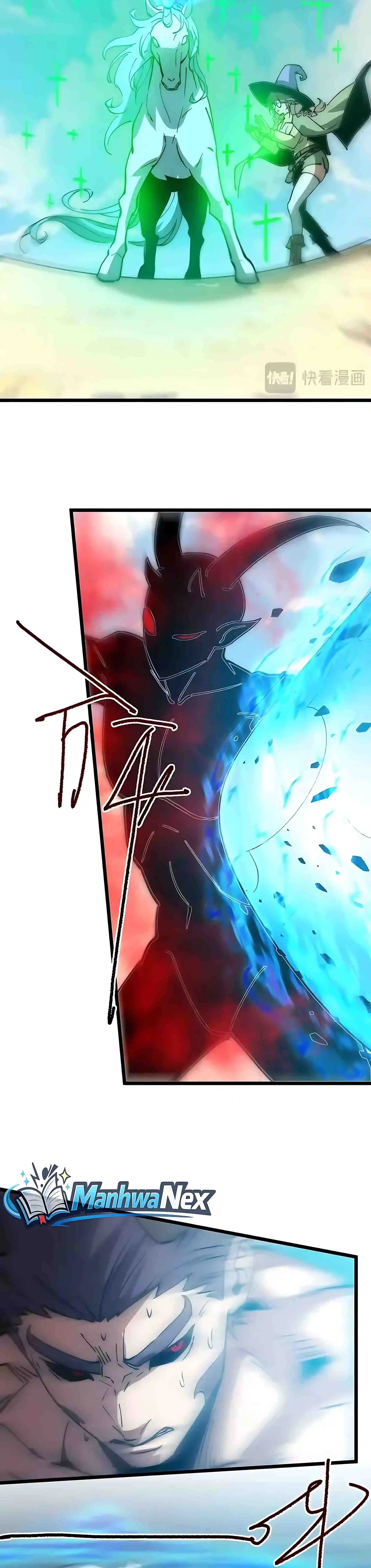 Demon Summoner I am The Abyss Chapter 68 page 30 - 