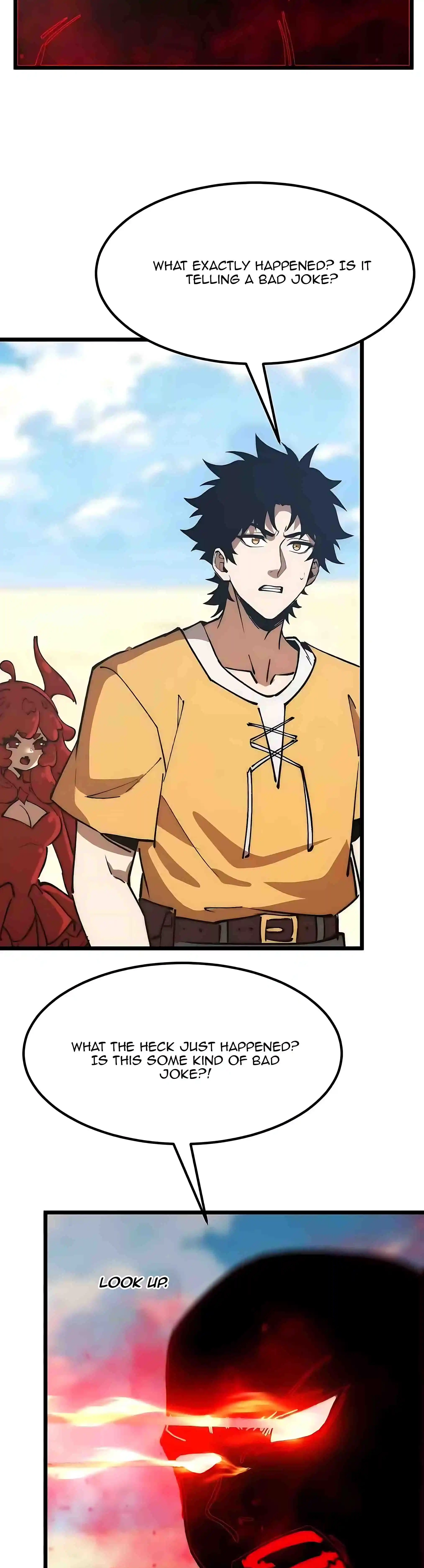 Demon Summoner I am The Abyss Chapter 68 page 5 - 