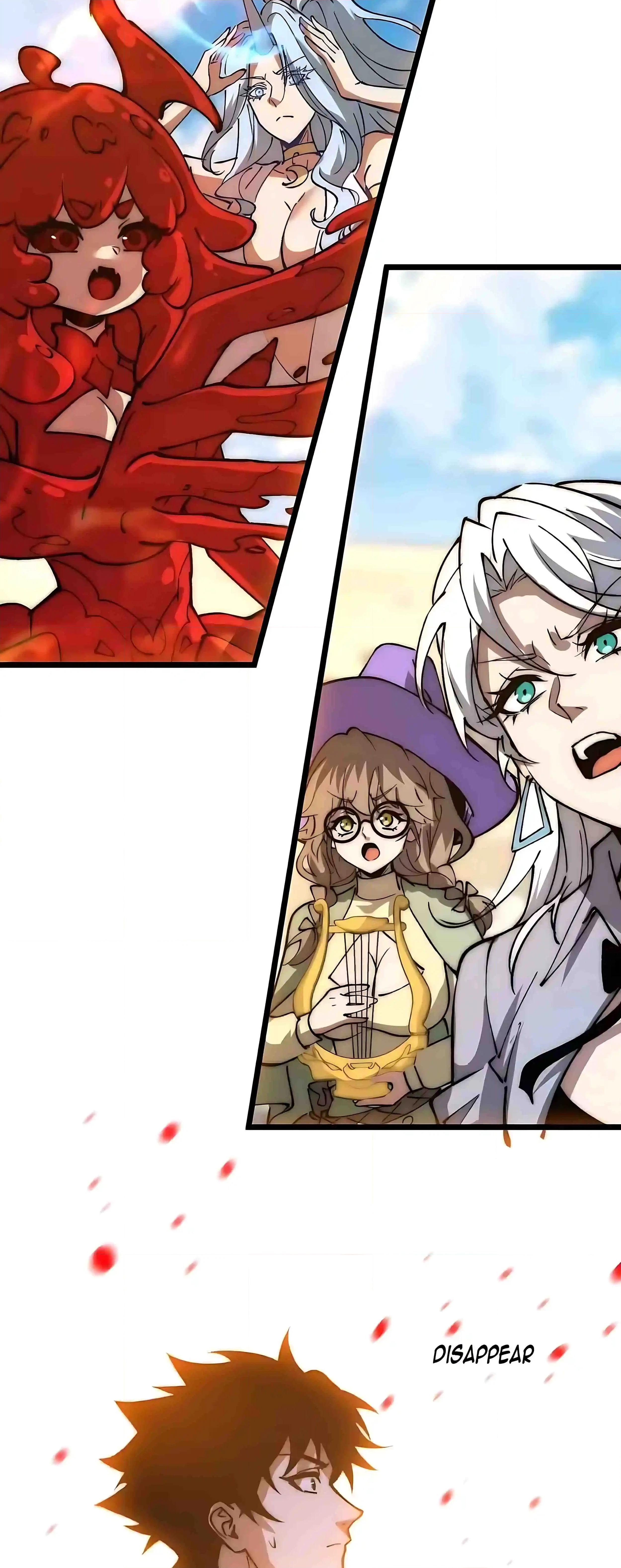 Demon Summoner I am The Abyss Chapter 68 page 8 - 