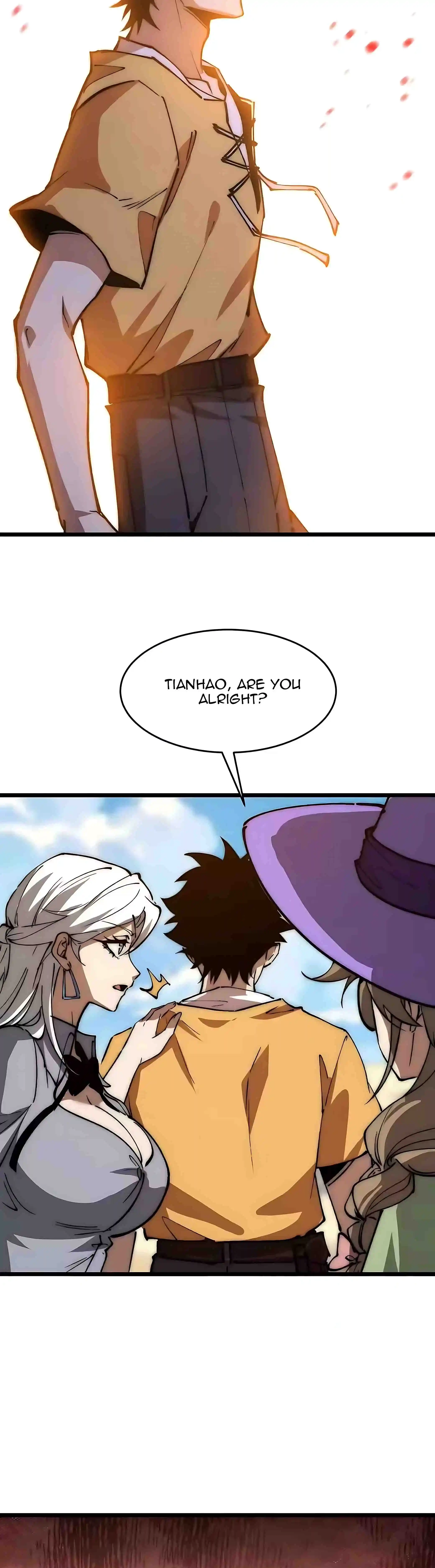 Demon Summoner I am The Abyss Chapter 68 page 9 - 