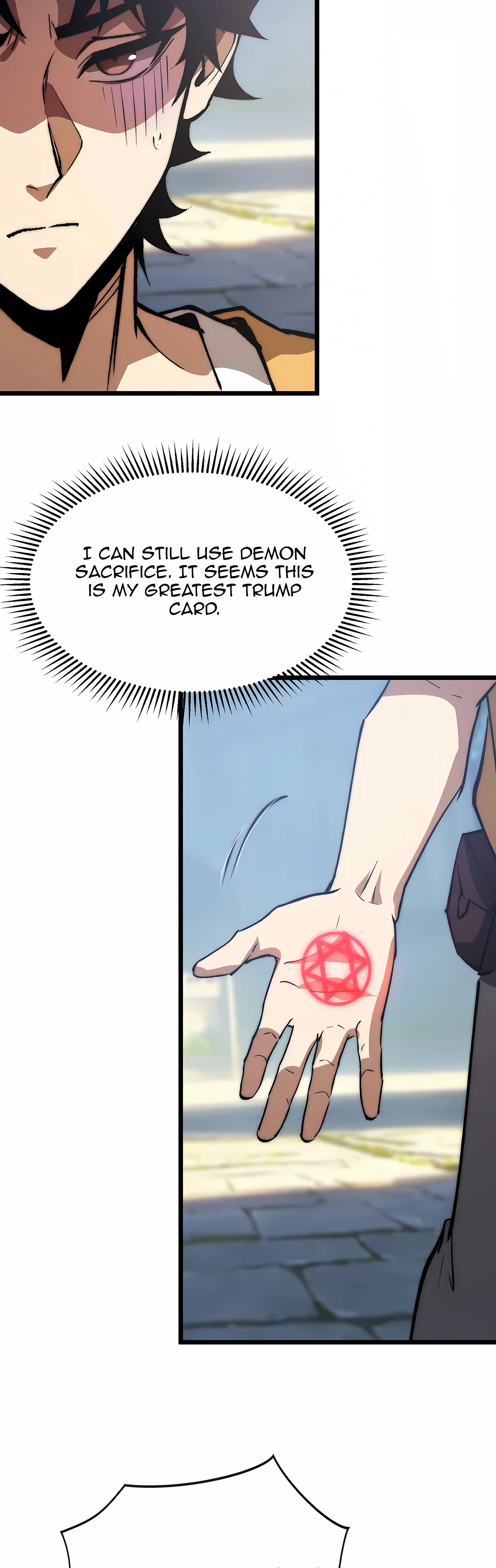 Demon Summoner I am The Abyss Chapter 69 page 22 - 