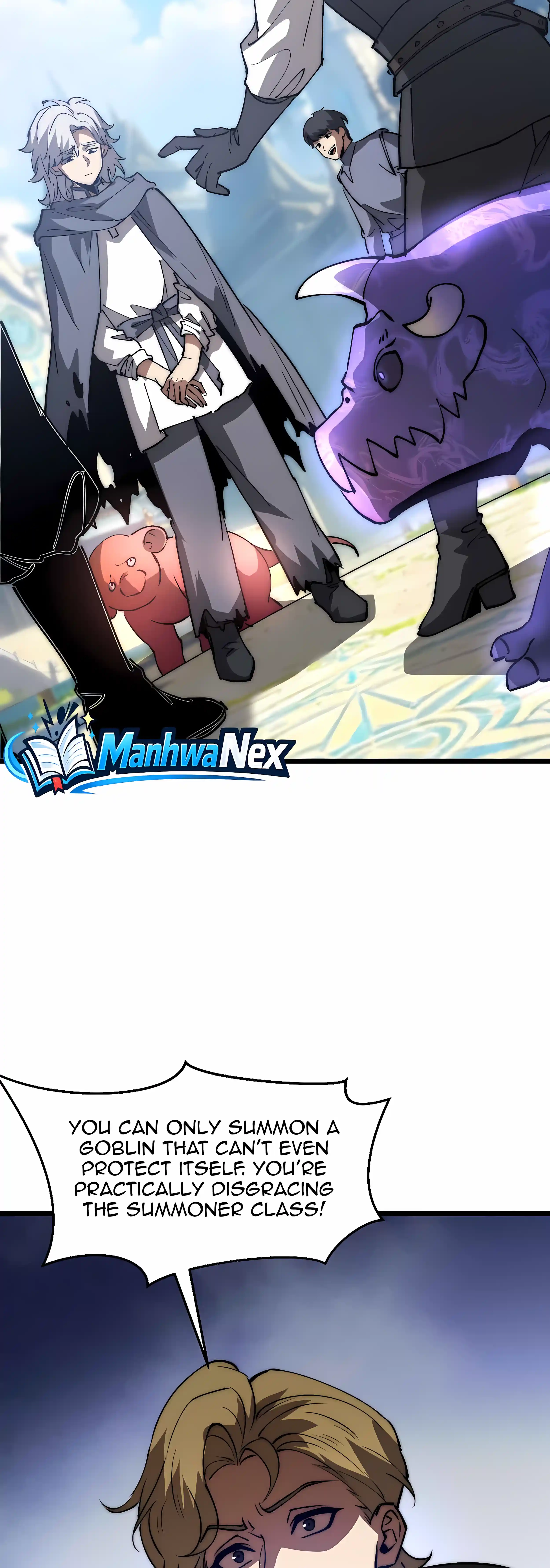 Demon Summoner I am The Abyss Chapter 69 page 24 - 