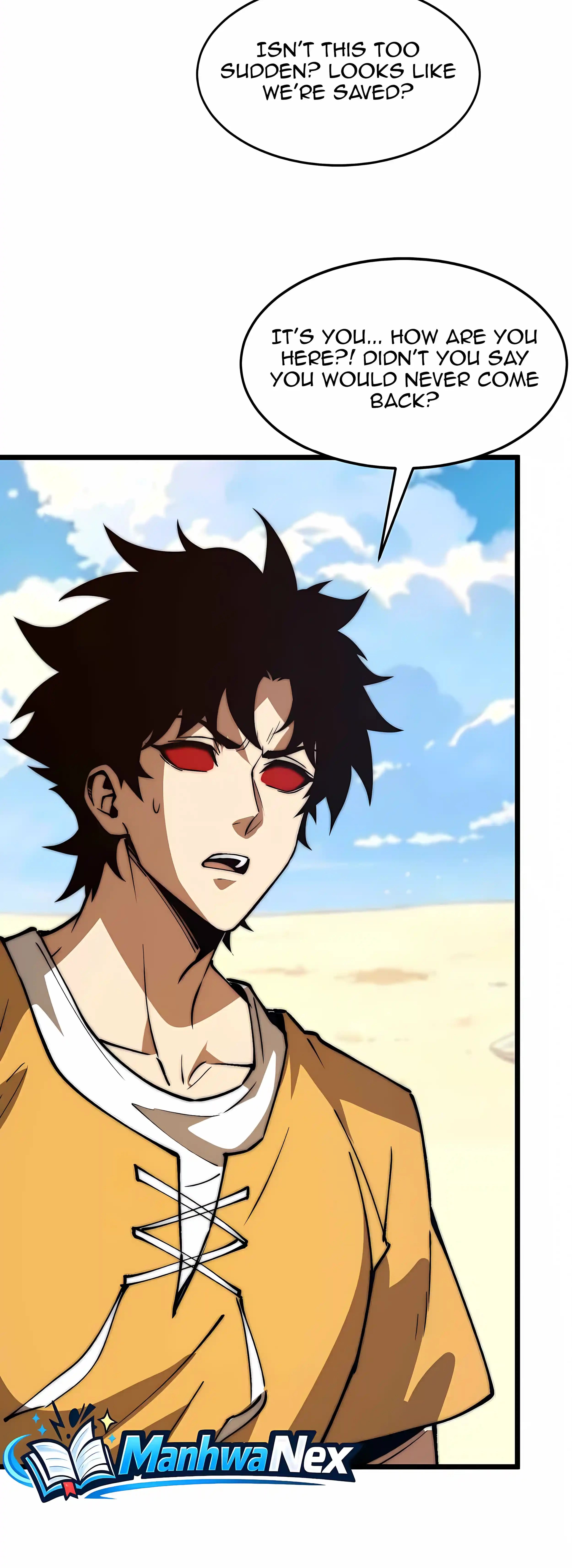 Demon Summoner I am The Abyss Chapter 69 page 9 - 