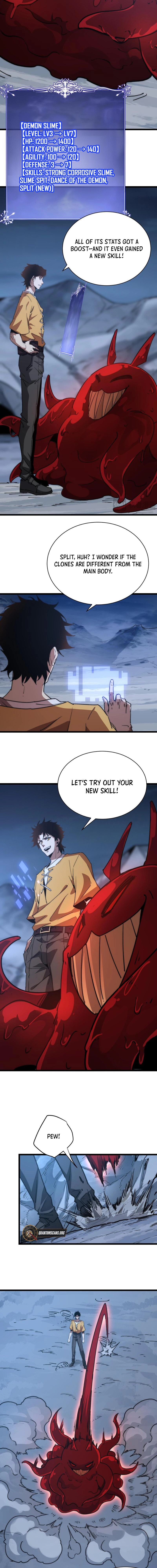 Demon Summoner I am The Abyss Chapter 7 page 2 - 