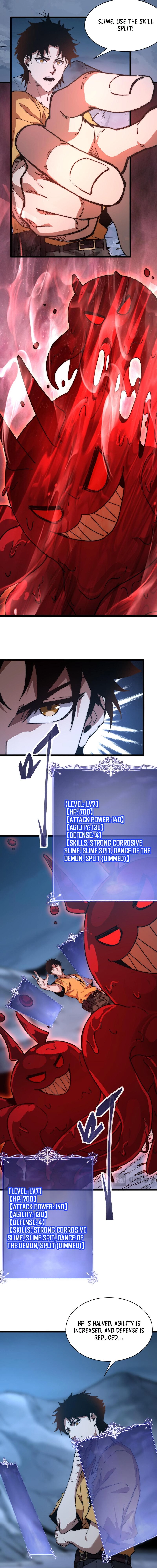 Demon Summoner I am The Abyss Chapter 7 page 3 - 