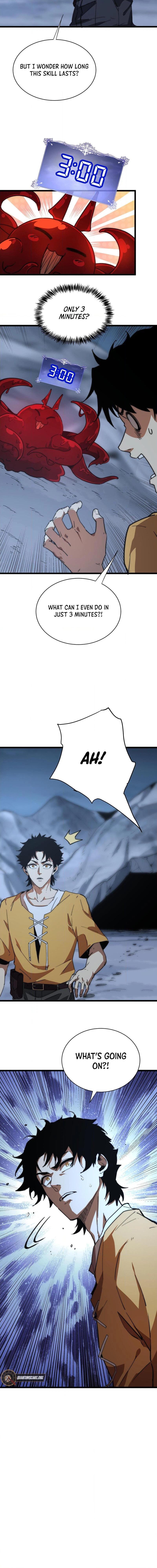 Demon Summoner I am The Abyss Chapter 7 page 4 - 