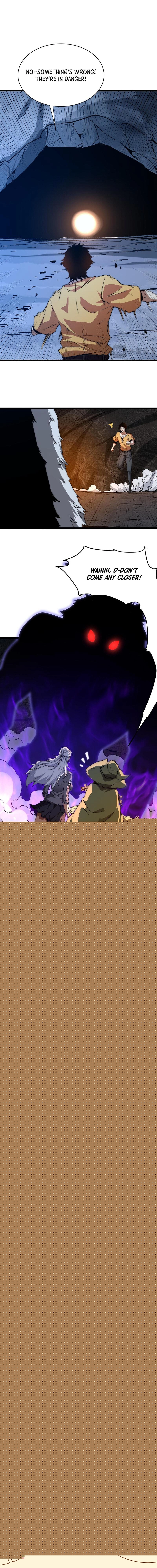 Demon Summoner I am The Abyss Chapter 7 page 5 - 