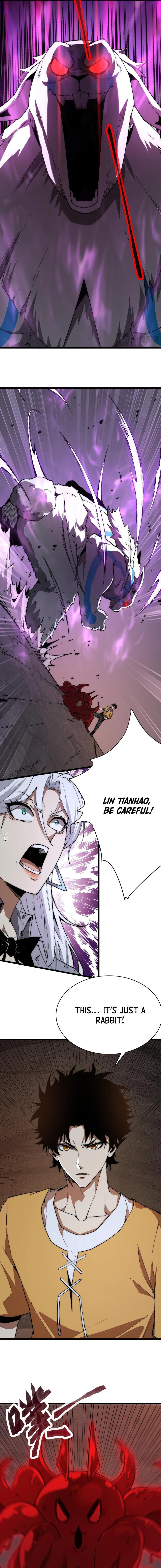 Demon Summoner I am The Abyss Chapter 7 page 7 - 