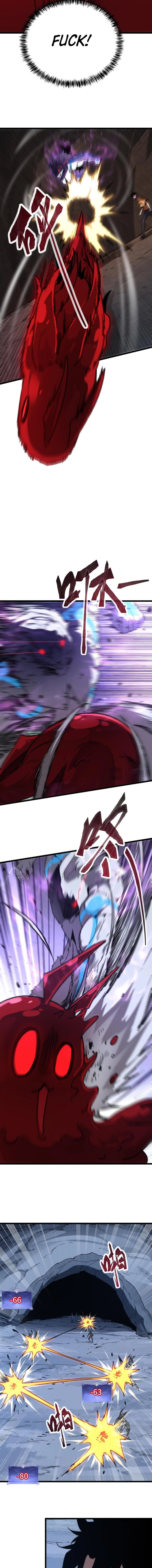 Demon Summoner I am The Abyss Chapter 7 page 9 - 