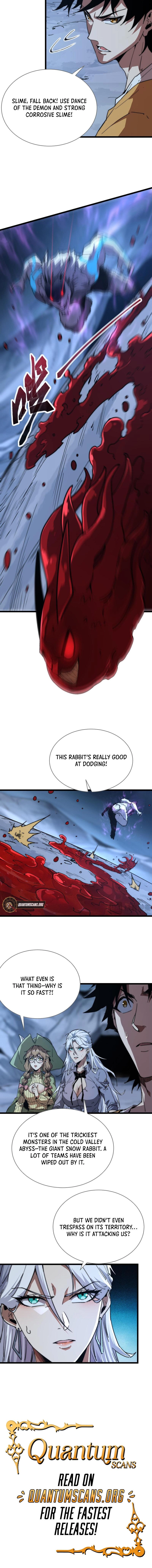 Demon Summoner I am The Abyss Chapter 7 page 10 - 