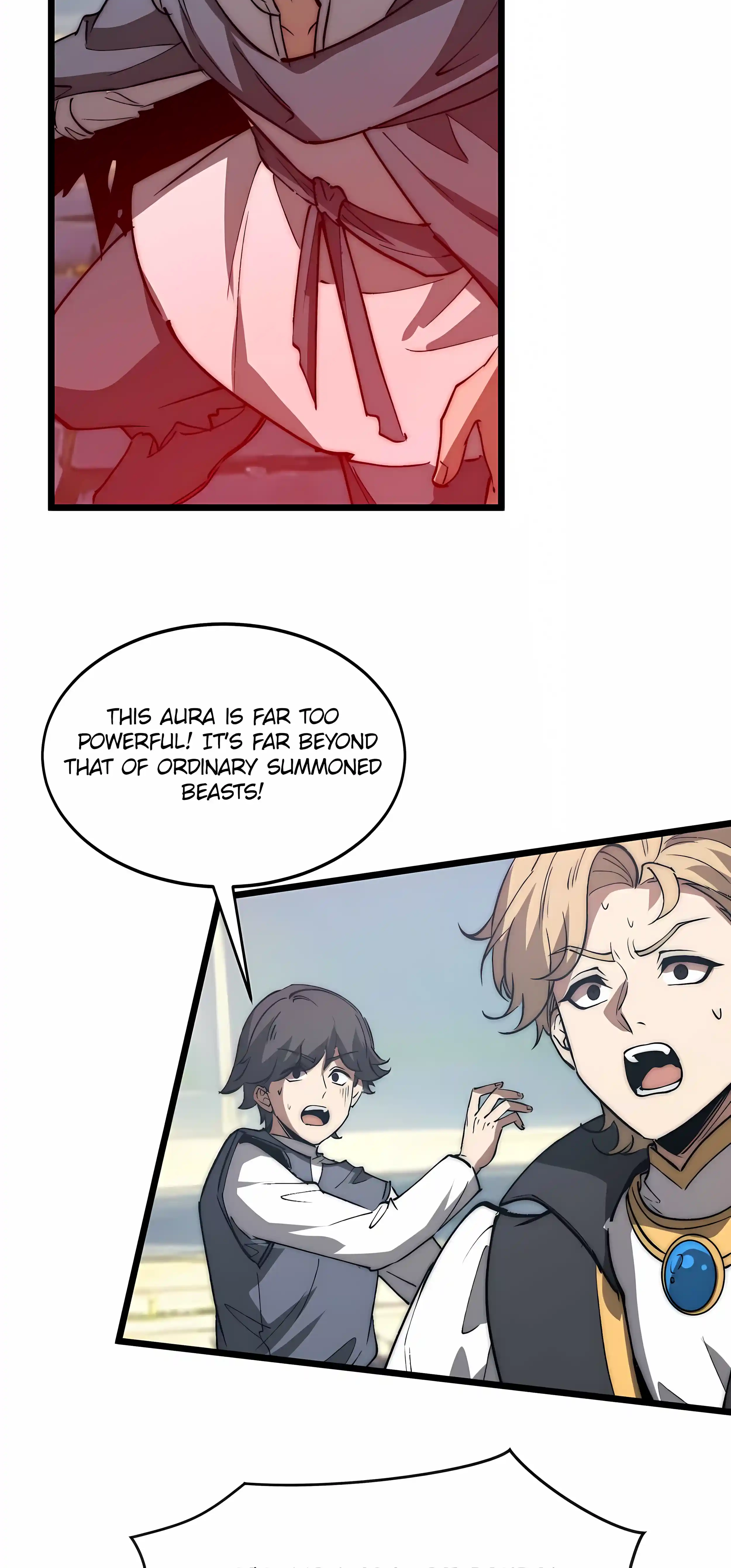 Demon Summoner I am The Abyss Chapter 70 page 11 - 