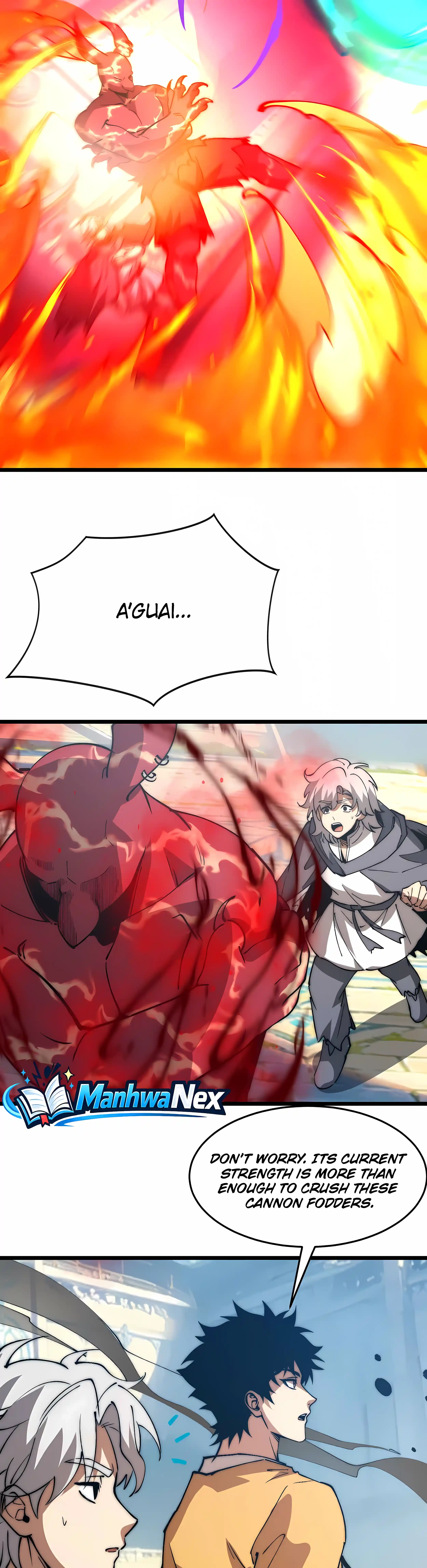 Demon Summoner I am The Abyss Chapter 70 page 15 - 
