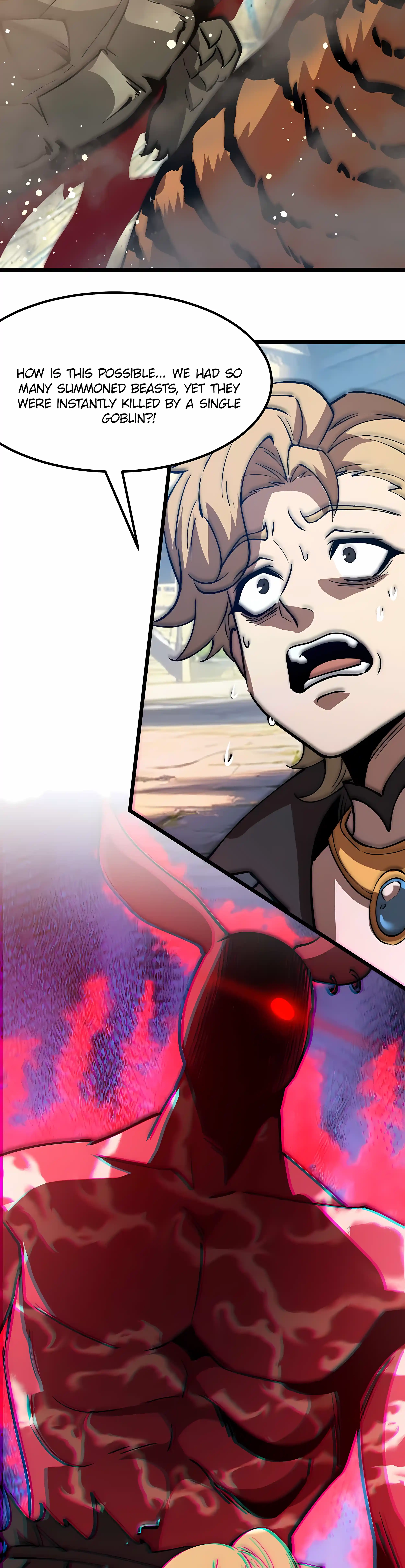 Demon Summoner I am The Abyss Chapter 70 page 21 - 