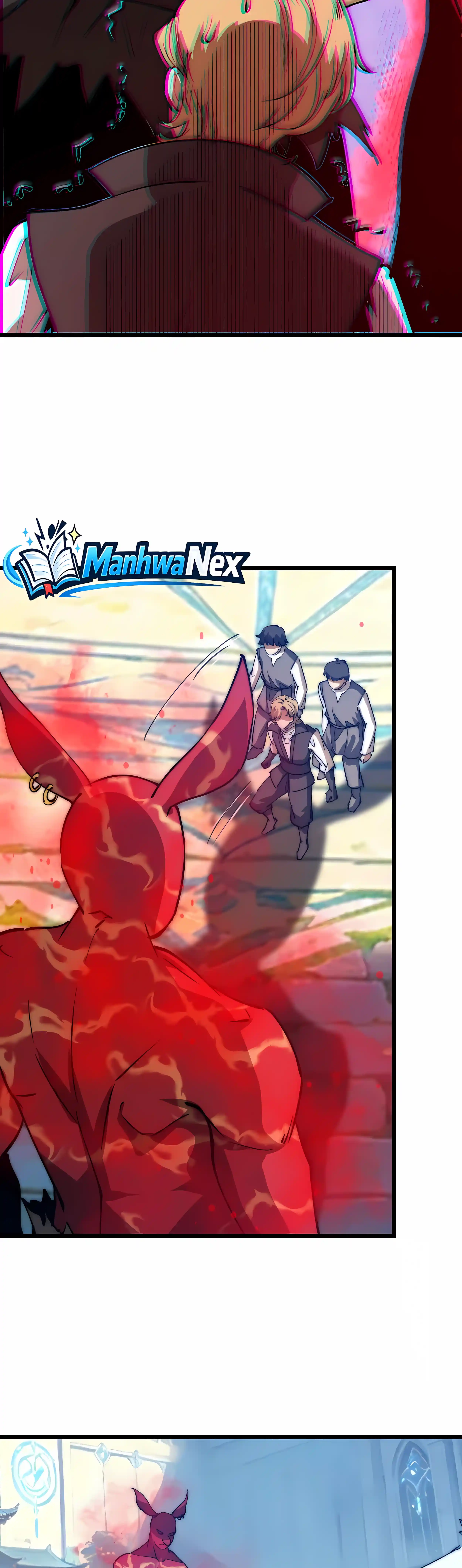 Demon Summoner I am The Abyss Chapter 70 page 22 - 