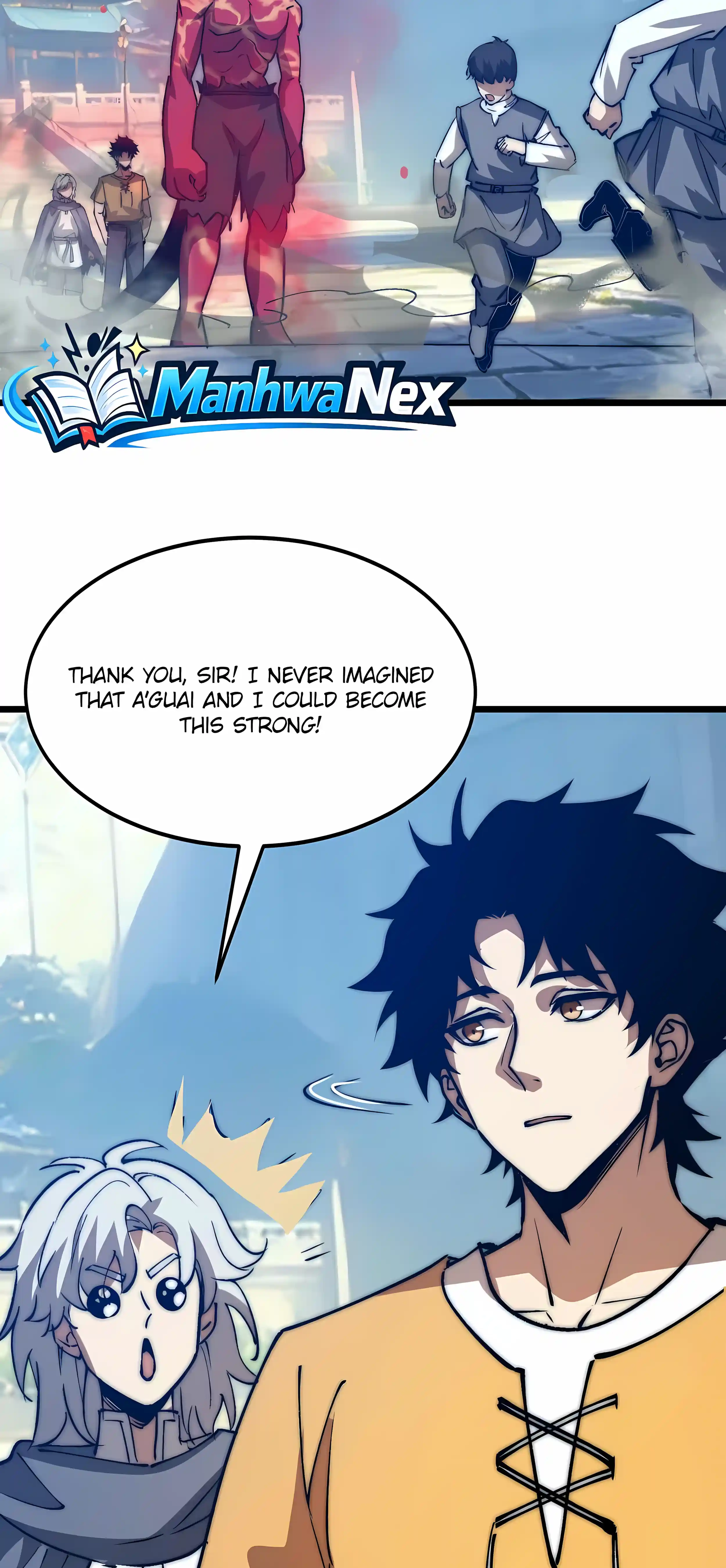 Demon Summoner I am The Abyss Chapter 70 page 23 - 