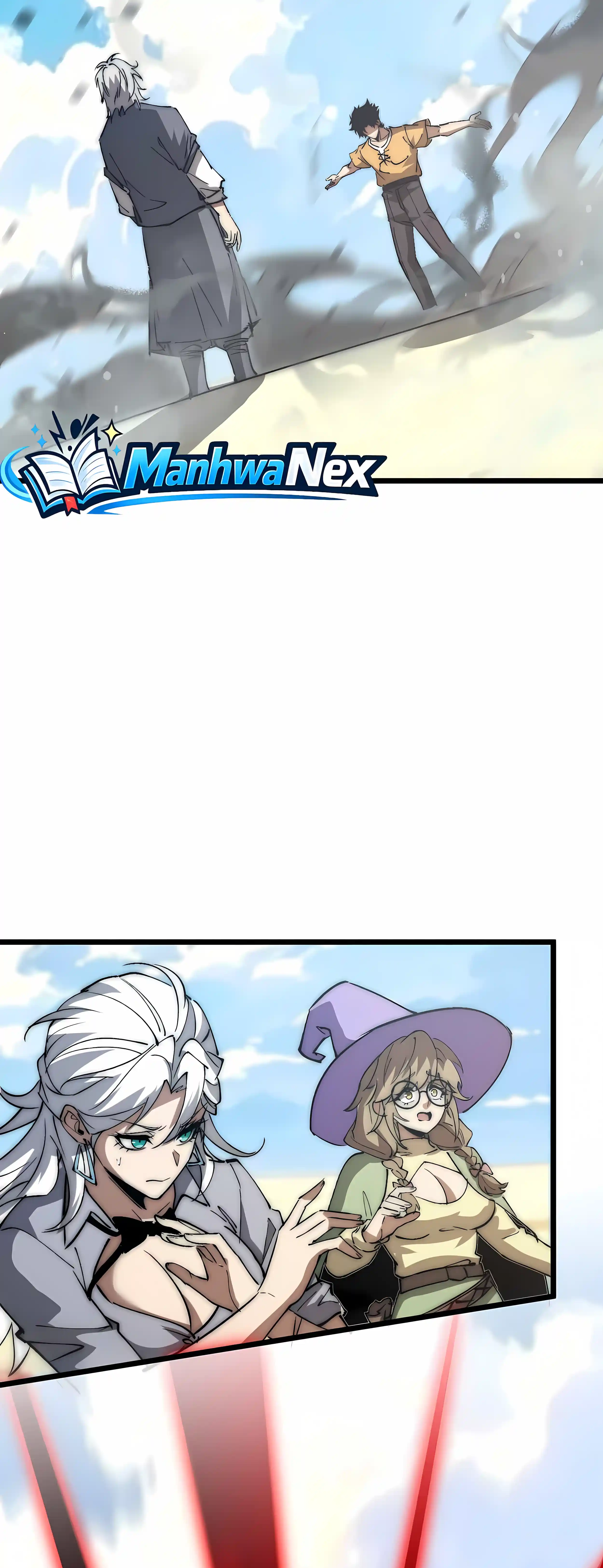 Demon Summoner I am The Abyss Chapter 70 page 27 - 