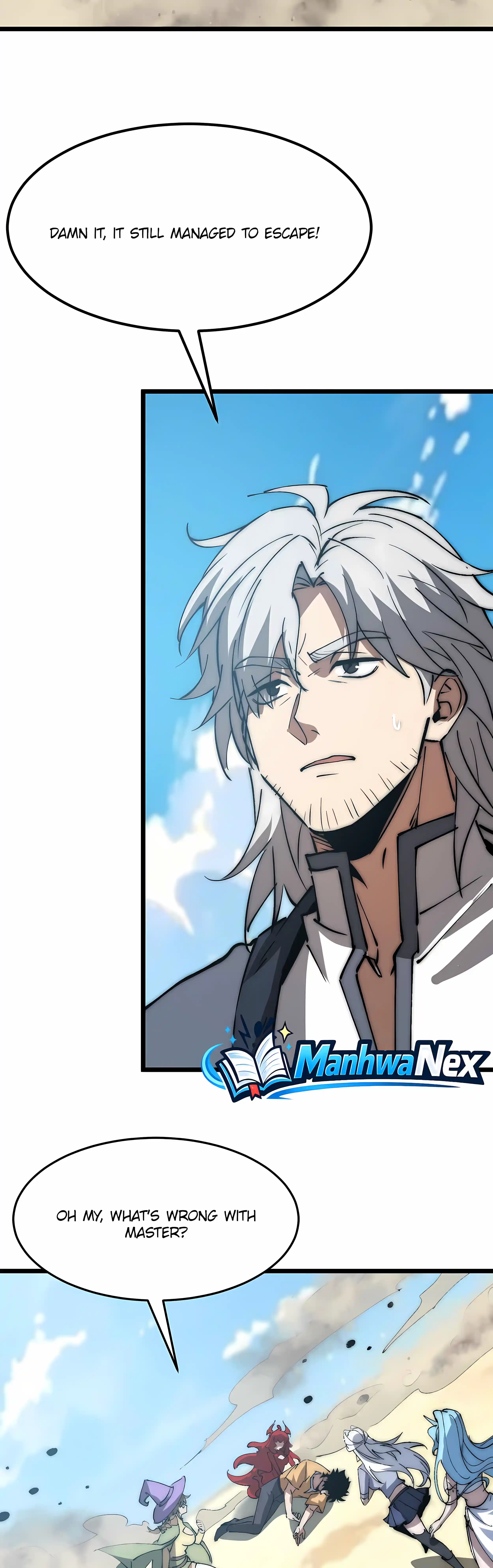 Demon Summoner I am The Abyss Chapter 70 page 31 - 
