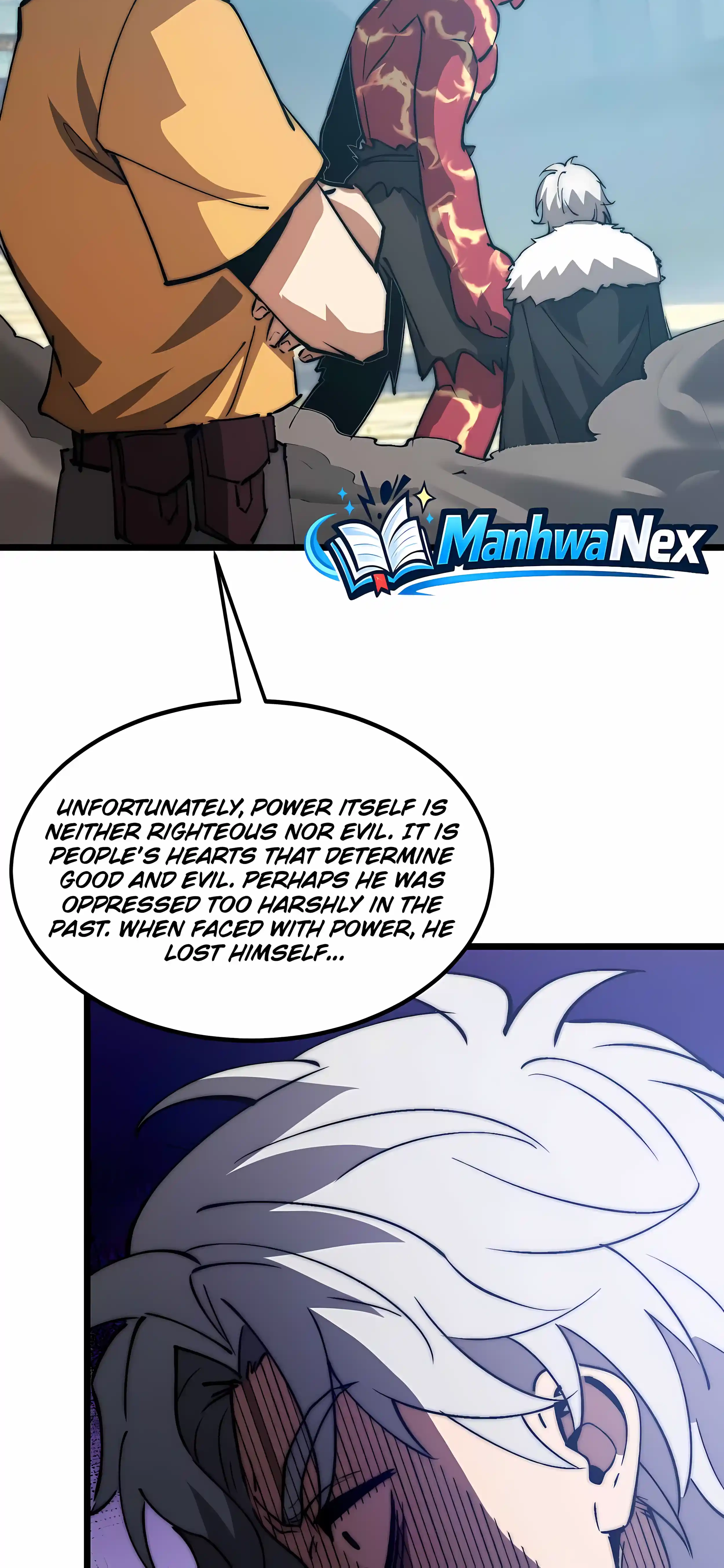 Demon Summoner I am The Abyss Chapter 70 page 38 - 