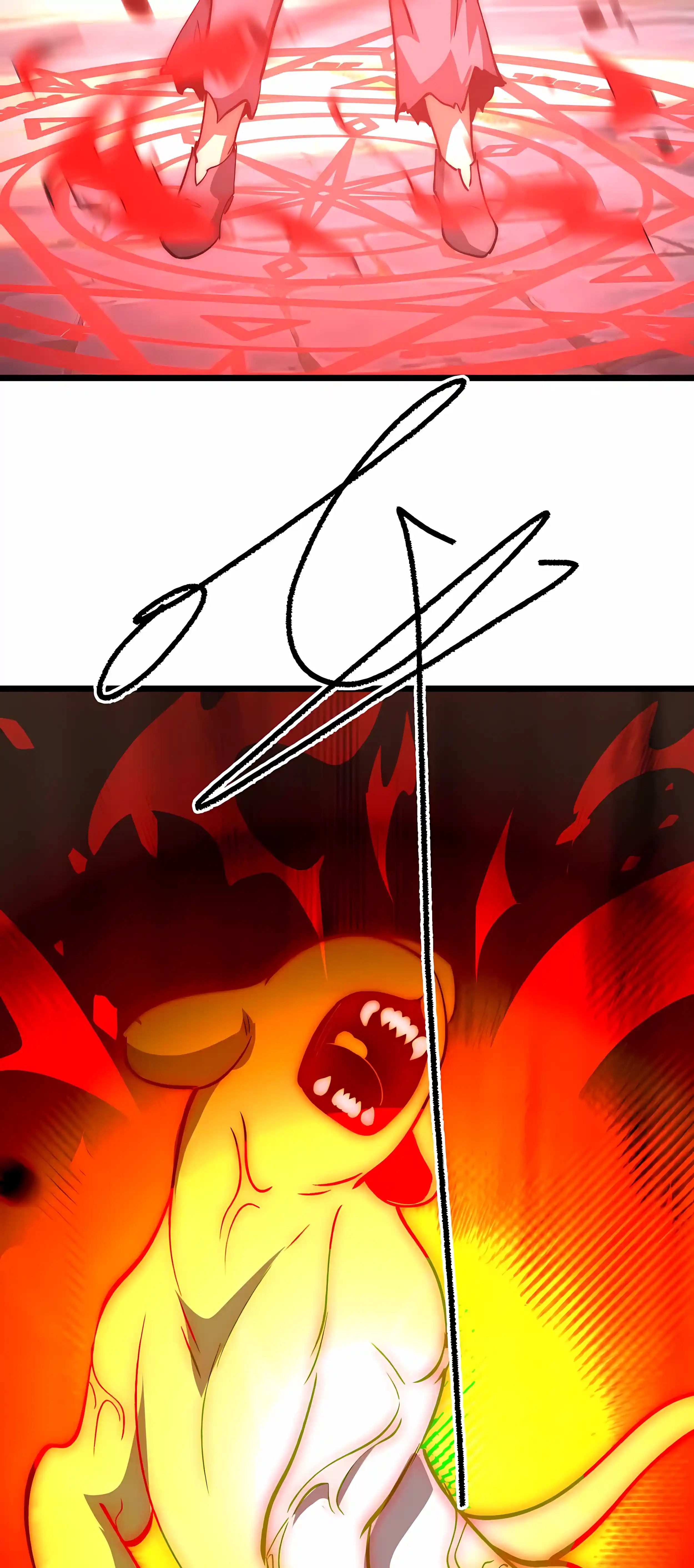 Demon Summoner I am The Abyss Chapter 70 page 5 - 