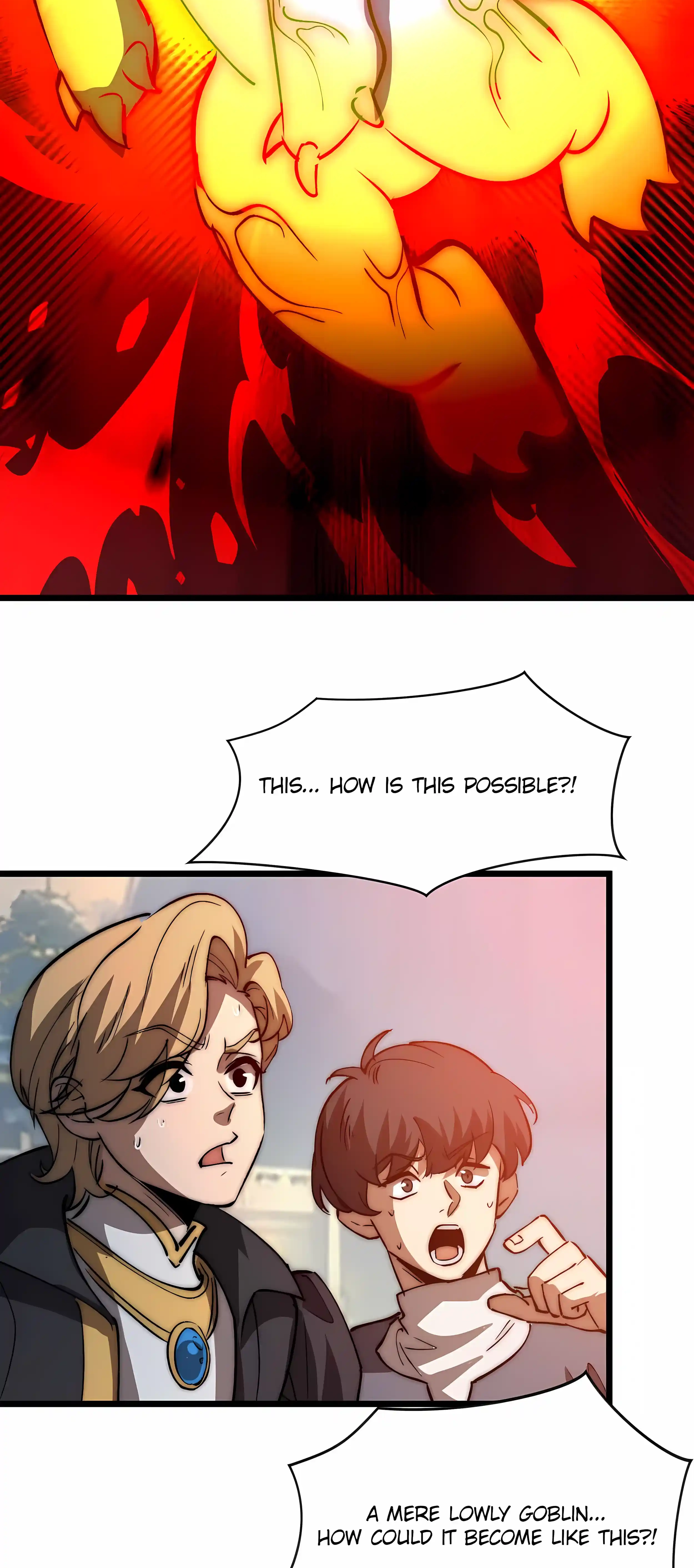 Demon Summoner I am The Abyss Chapter 70 page 6 - 