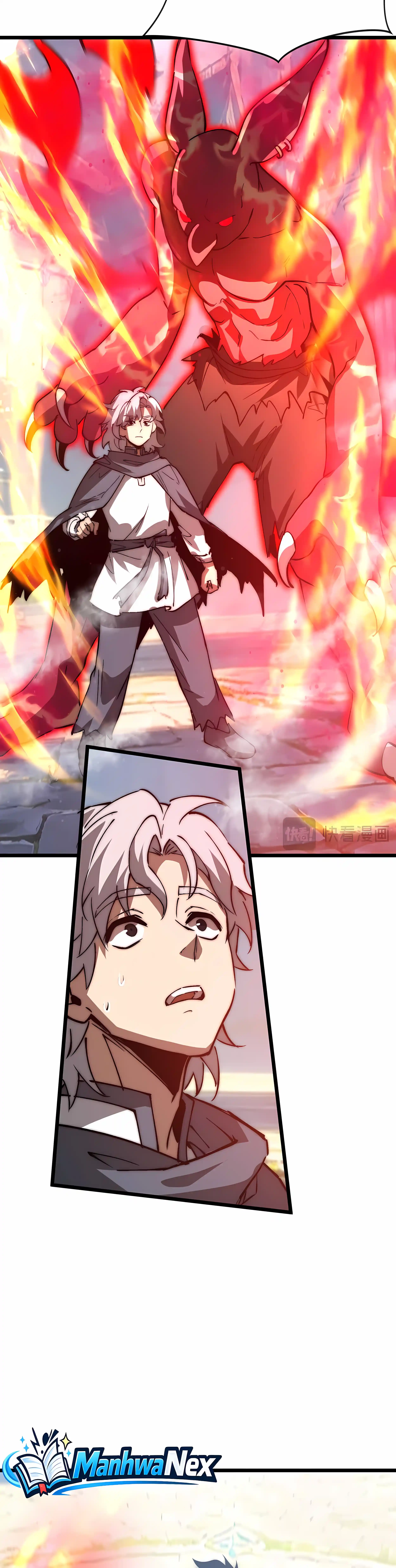 Demon Summoner I am The Abyss Chapter 70 page 7 - 
