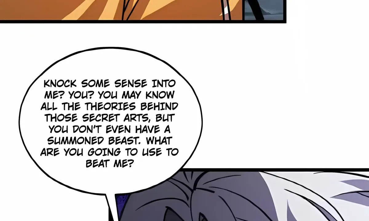 Demon Summoner I am The Abyss Chapter 71 page 18 - 
