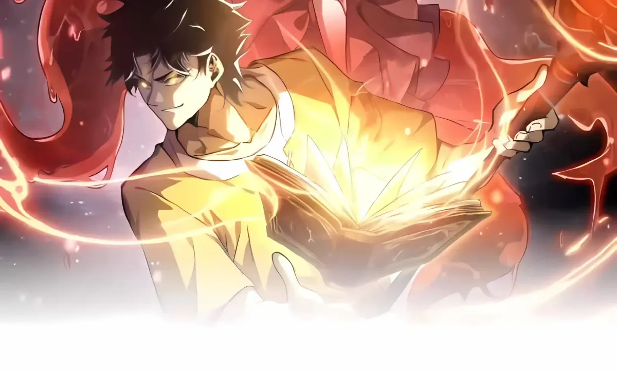 Demon Summoner I am The Abyss Chapter 71 page 5 - 