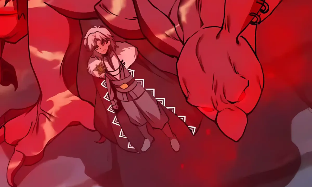 Demon Summoner I am The Abyss Chapter 71 page 45 - 