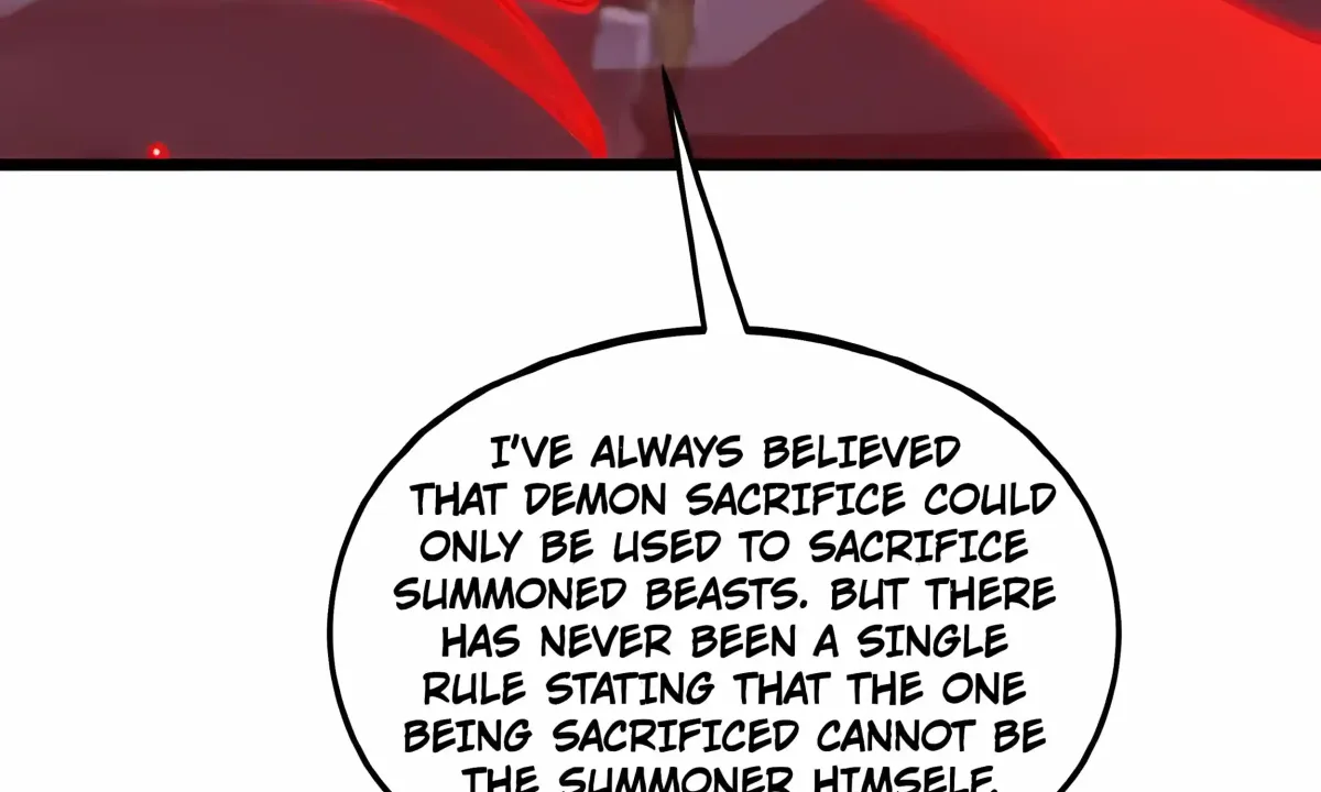 Demon Summoner I am The Abyss Chapter 71 page 58 - 