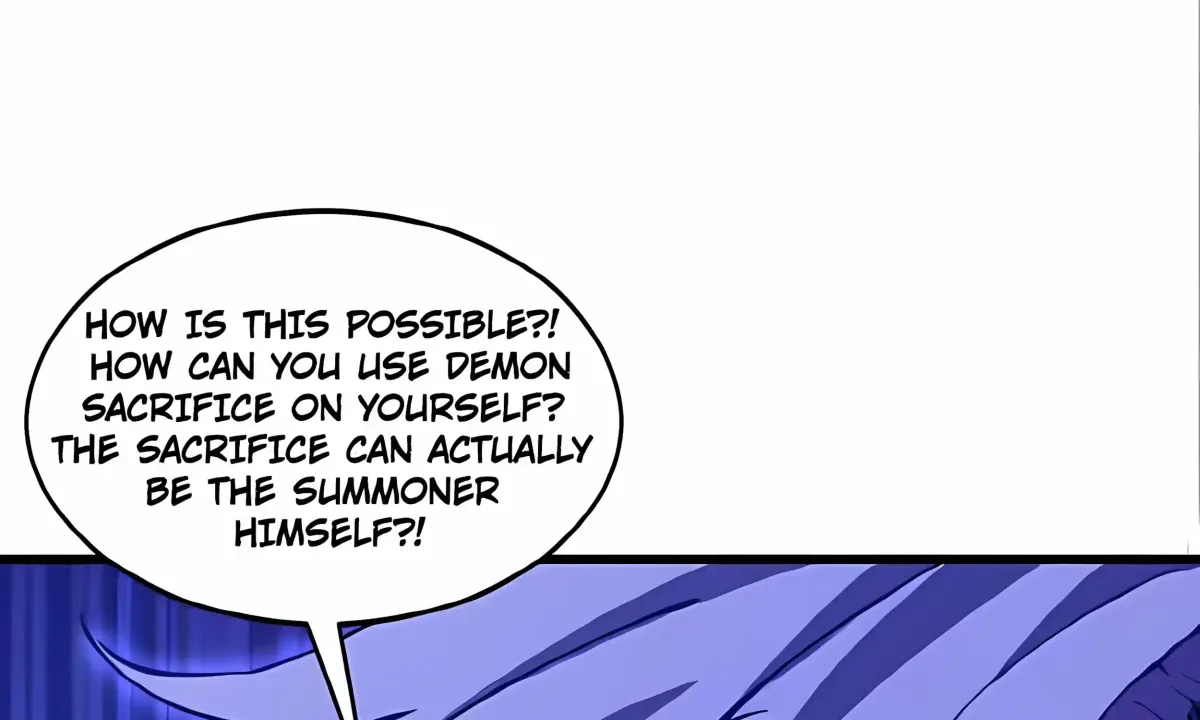 Demon Summoner I am The Abyss Chapter 71 page 96 - 