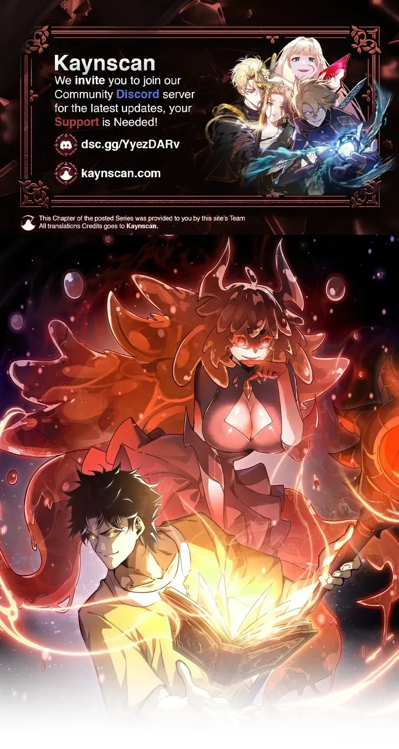 Demon Summoner I am The Abyss Chapter 72 page 1 - 