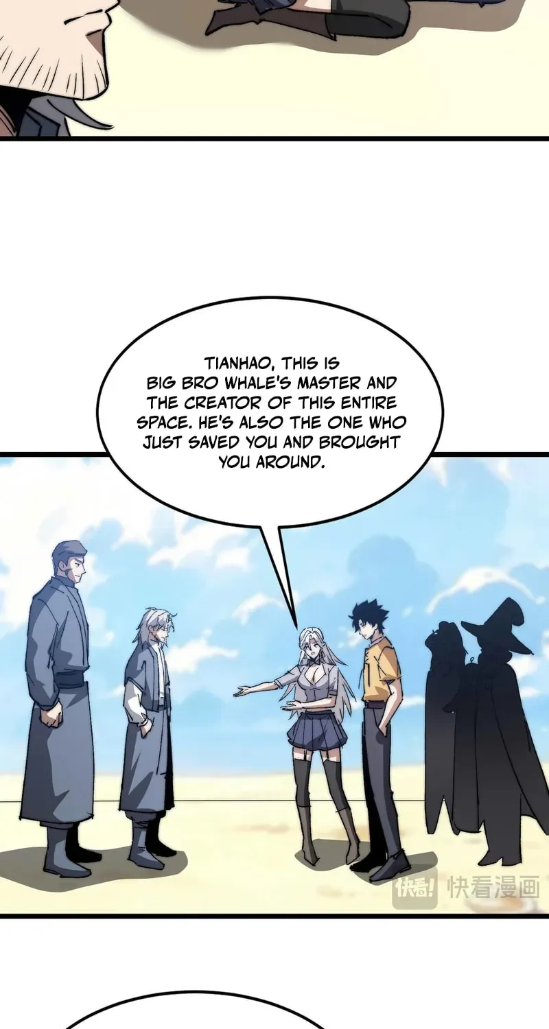 Demon Summoner I am The Abyss Chapter 72 page 11 - 