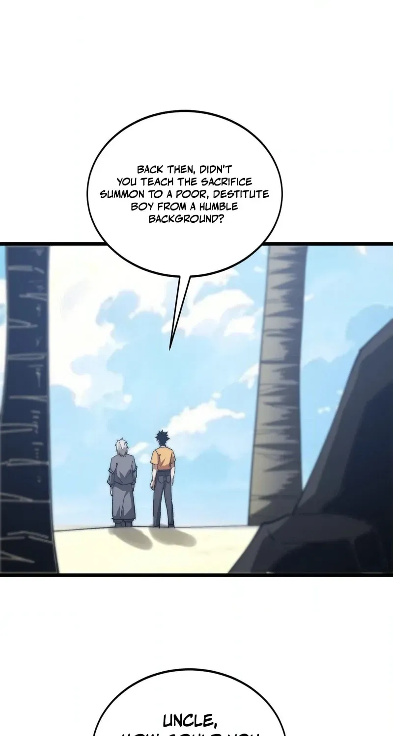 Demon Summoner I am The Abyss Chapter 72 page 19 - 