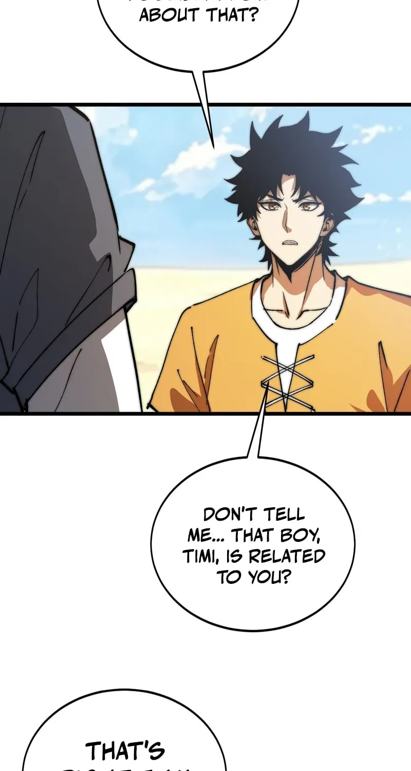 Demon Summoner I am The Abyss Chapter 72 page 21 - 