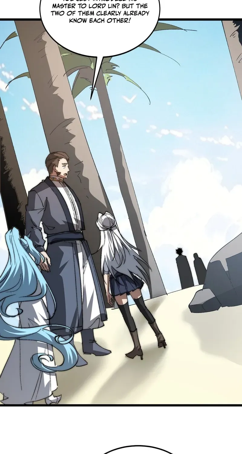 Demon Summoner I am The Abyss Chapter 72 page 29 - 