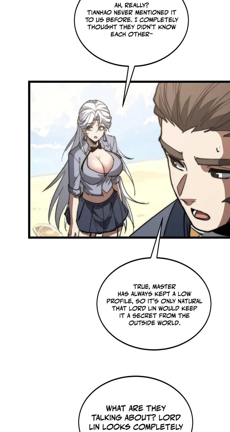 Demon Summoner I am The Abyss Chapter 72 page 31 - 
