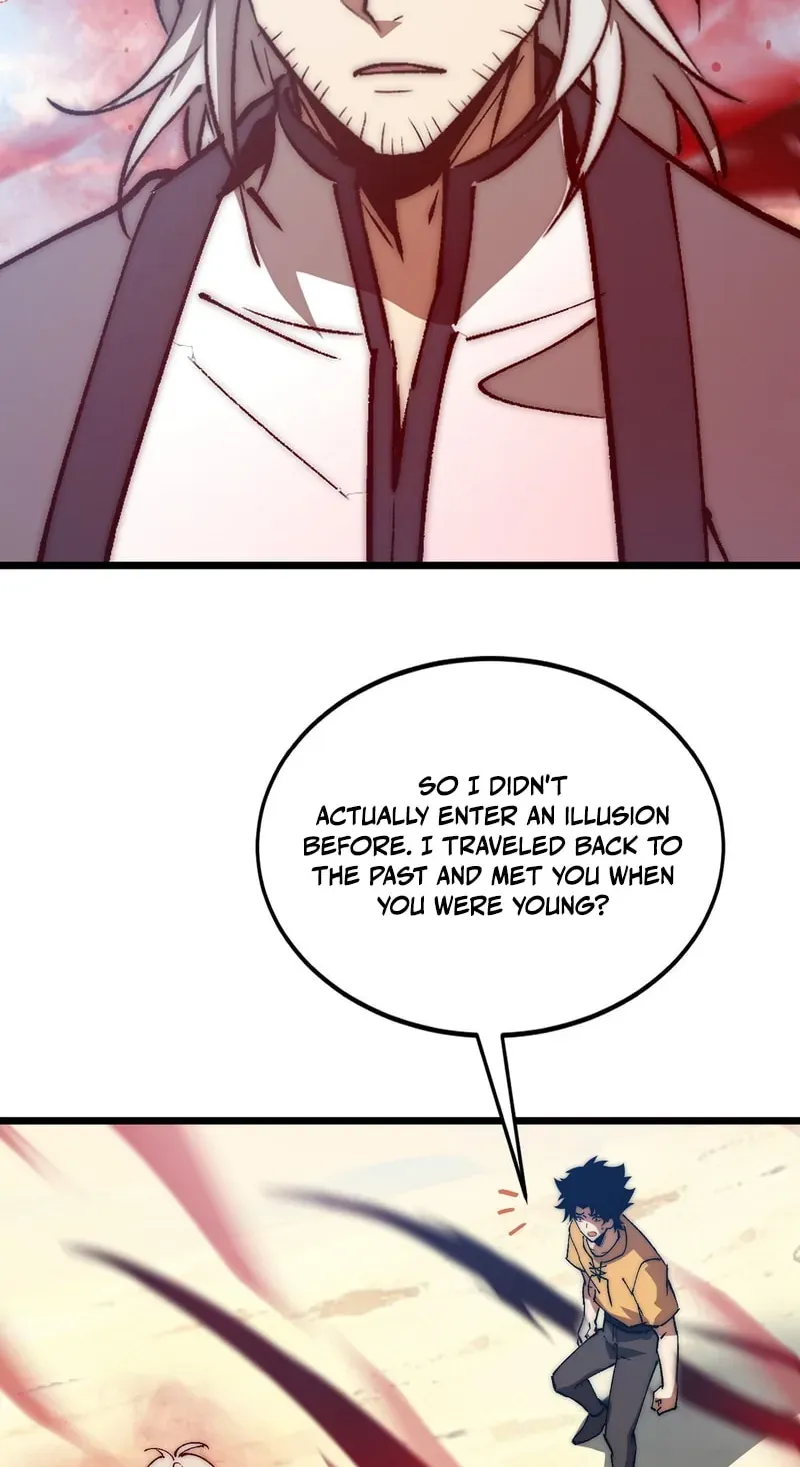 Demon Summoner I am The Abyss Chapter 72 page 43 - 