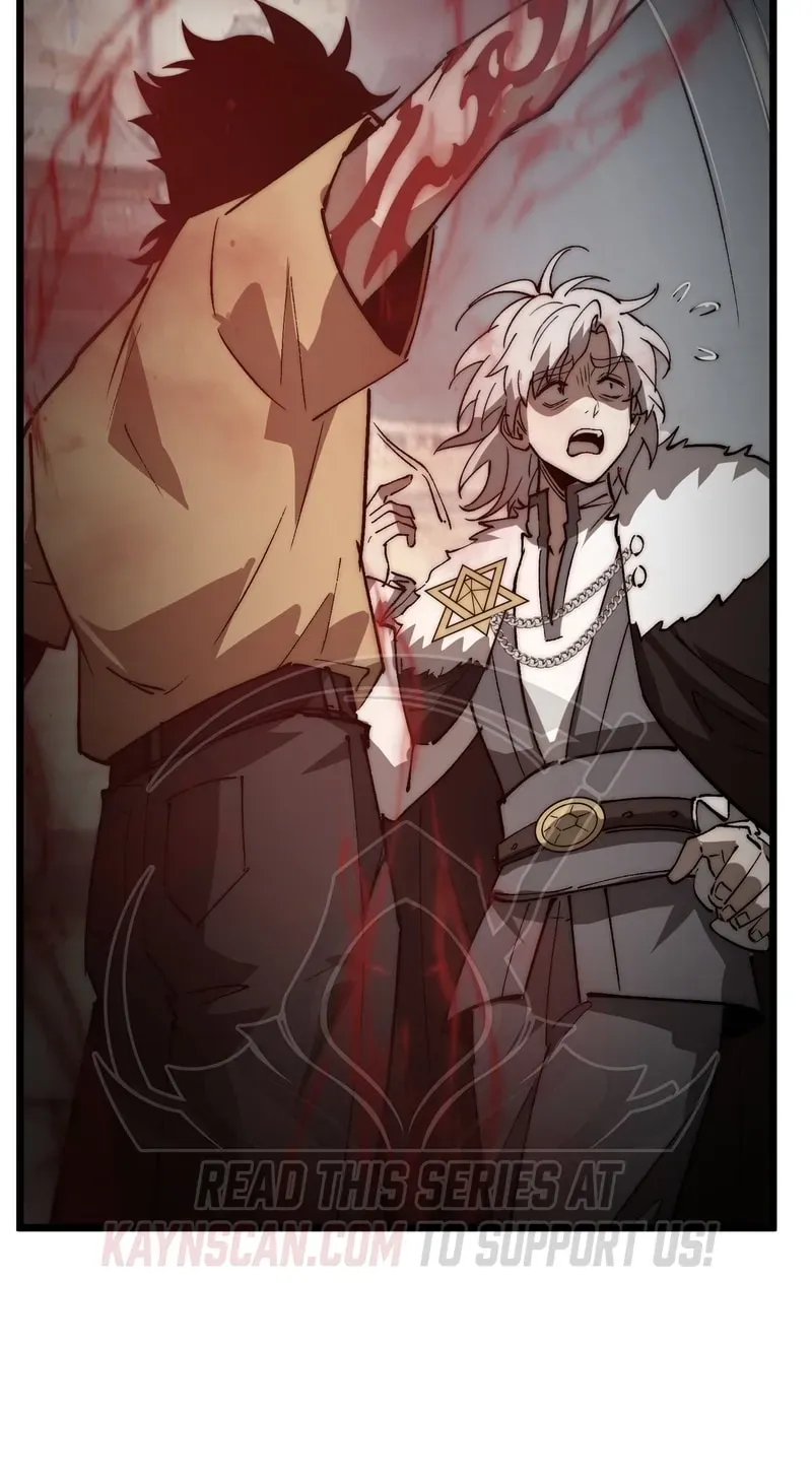Demon Summoner I am The Abyss Chapter 72 page 47 - 