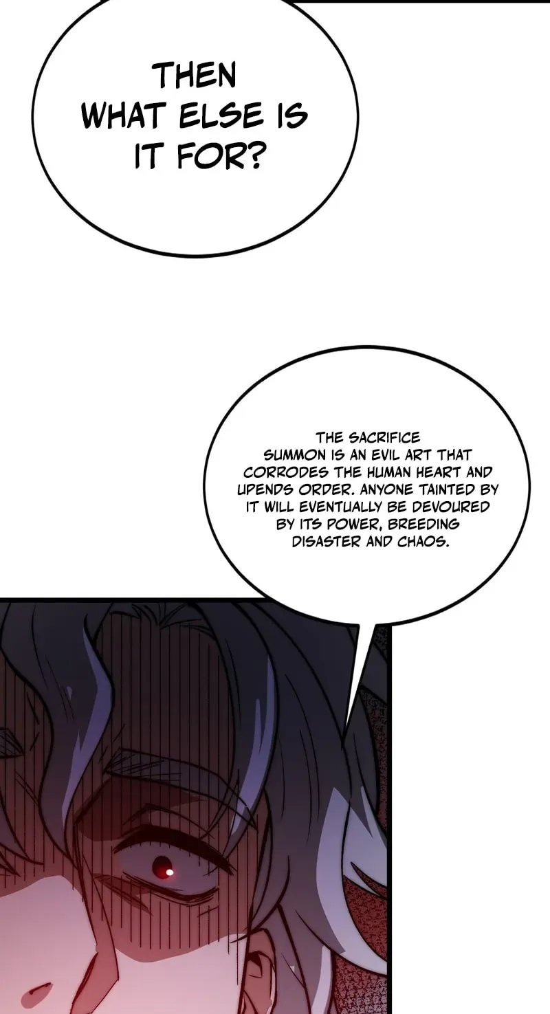 Demon Summoner I am The Abyss Chapter 72 page 54 - 