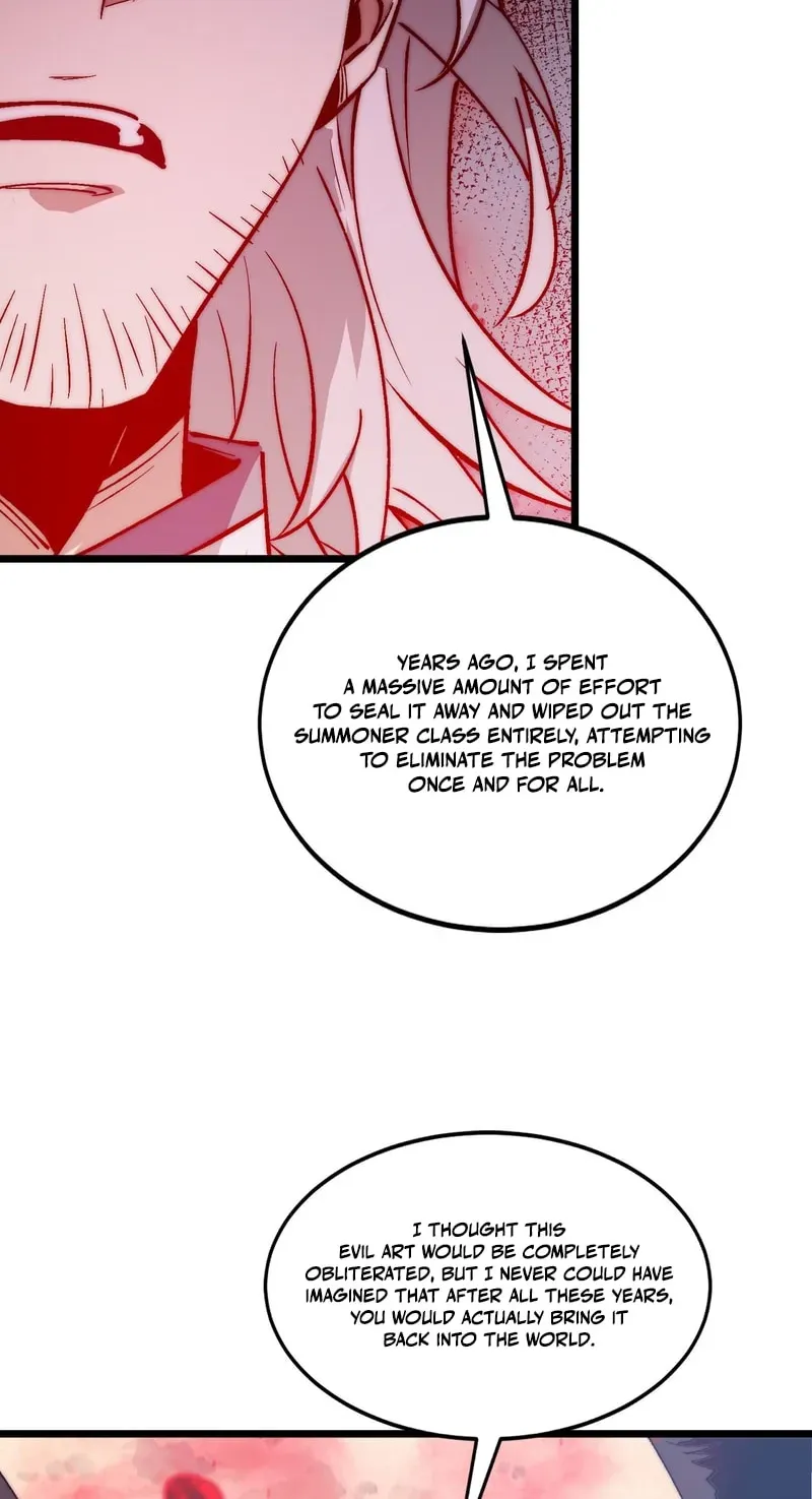 Demon Summoner I am The Abyss Chapter 72 page 55 - 