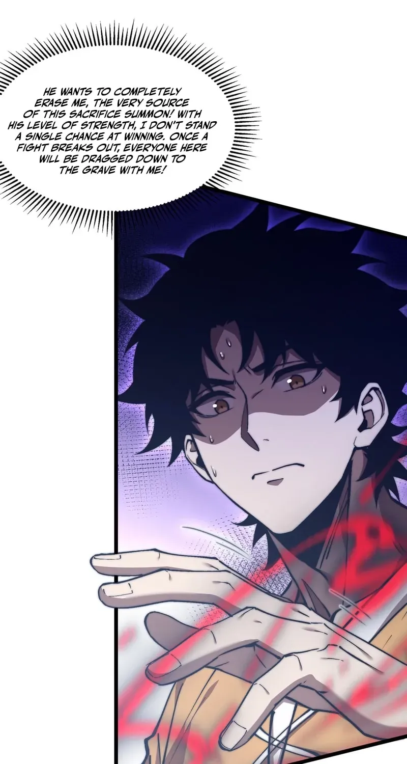 Demon Summoner I am The Abyss Chapter 72 page 58 - 