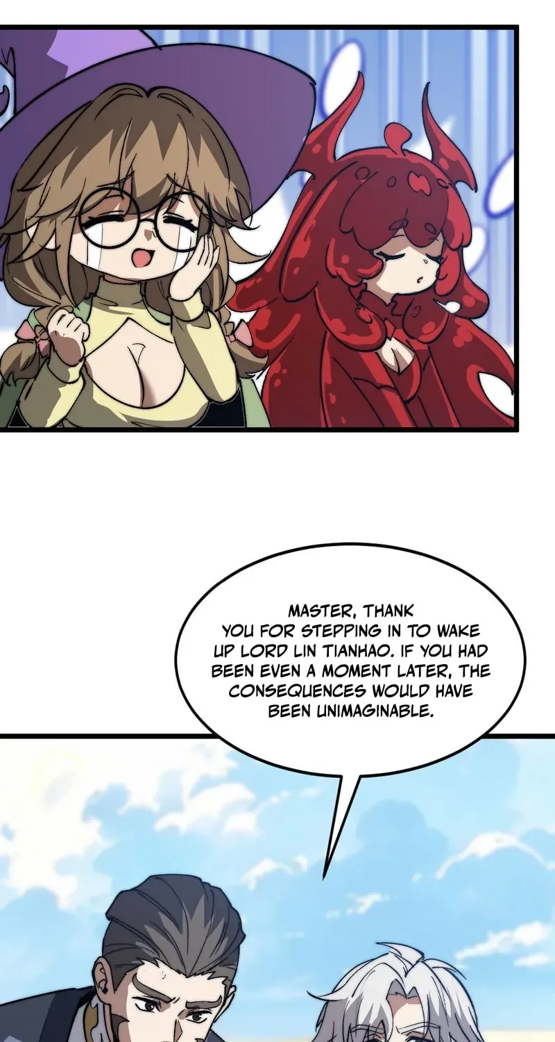 Demon Summoner I am The Abyss Chapter 72 page 7 - 